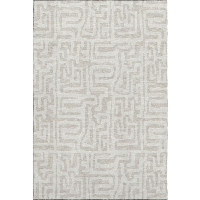 Dalyn The Reserve Ivory TR1 3ft. x 5ft. Rug