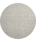 Dalyn The Reserve Brown TR1 8ft. x 8ft. Rug