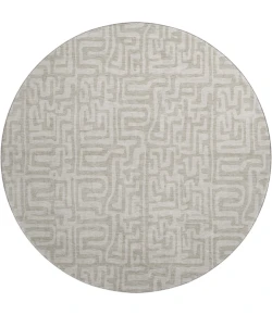 Dalyn The Reserve Brown TR1 8ft. x 8ft. Rug