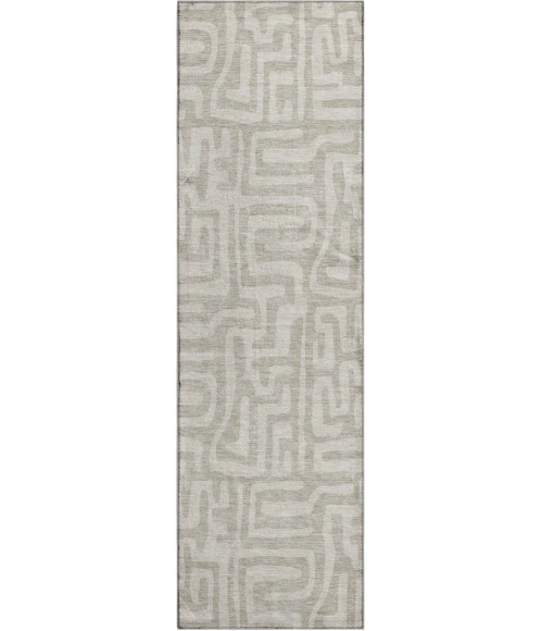 Dalyn The Reserve Brown TR1 2ft.3in. x 7ft.6in. Rug