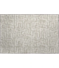Dalyn The Reserve Brown TR1 1ft.8in. x 2ft.6in. Rug