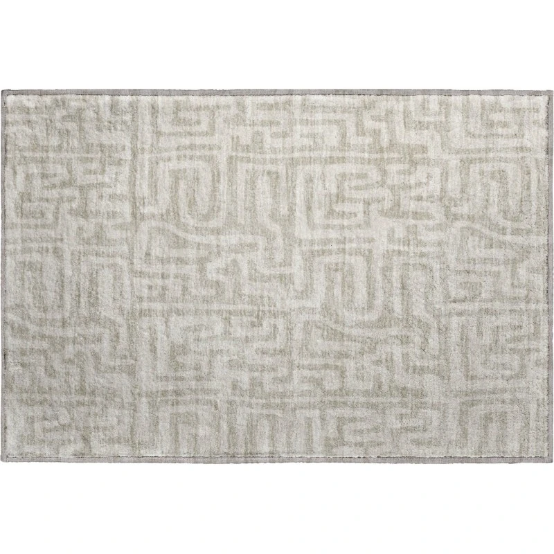 Dalyn The Reserve Brown TR1 1ft.8in. x 2ft.6in. Rug
