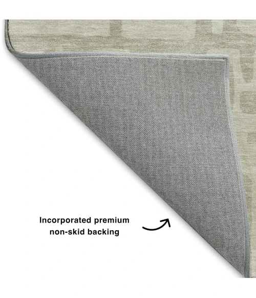 Dalyn The Reserve Brown TR1 2ft.6in. x 3ft.10in. Rug