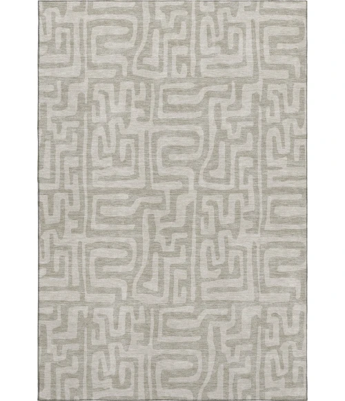 Dalyn The Reserve Brown TR1 2ft.6in. x 3ft.10in. Rug