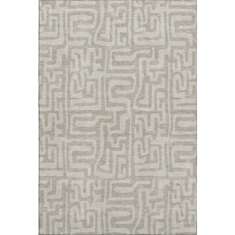 Dalyn The Reserve Brown TR1 8ft. x 10ft. Rug