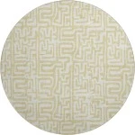 Dalyn The Reserve Gold TR1 8ft. x 8ft. Rug