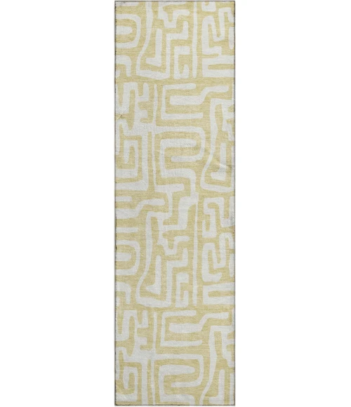 Dalyn The Reserve Gold TR1 2ft.3in. x 7ft.6in. Rug