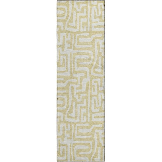 Dalyn The Reserve Gold TR1 2ft.3in. x 7ft.6in. Rug