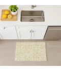 Dalyn The Reserve Gold TR1 1ft.8in. x 2ft.6in. Rug