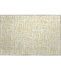 Dalyn The Reserve Gold TR1 1ft.8in. x 2ft.6in. Rug