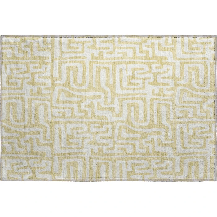 Dalyn The Reserve Gold TR1 1ft.8in. x 2ft.6in. Rug