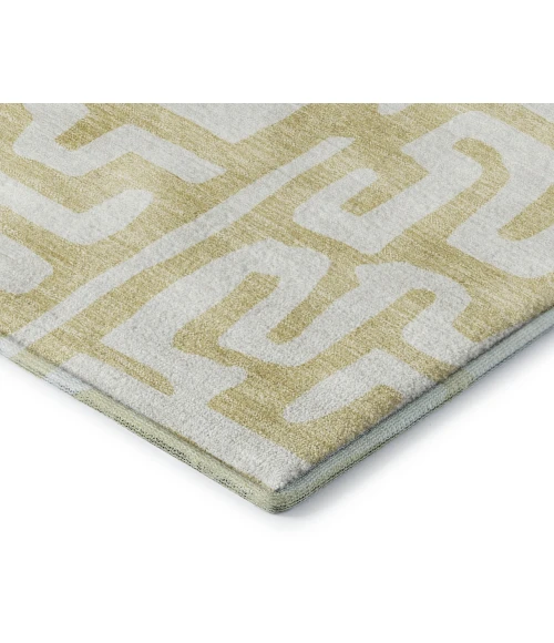 Dalyn The Reserve Gold TR1 2ft.6in. x 3ft.10in. Rug