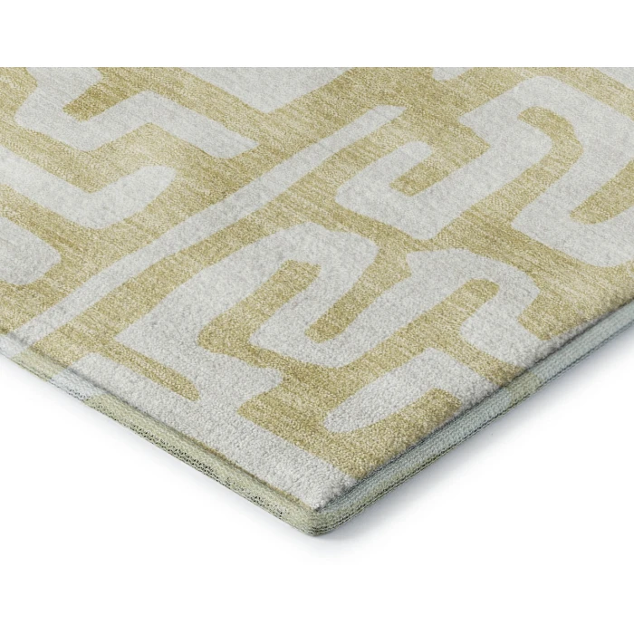 Dalyn The Reserve Gold TR1 1ft.8in. x 2ft.6in. Rug