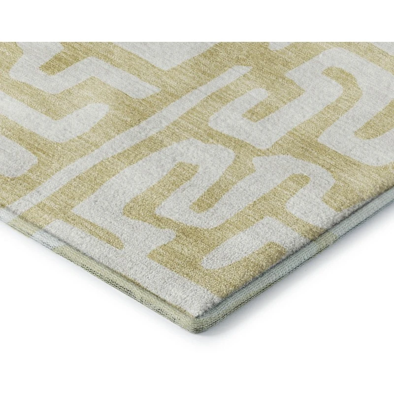 Dalyn The Reserve Gold TR1 2ft.3in. x 7ft.6in. Rug