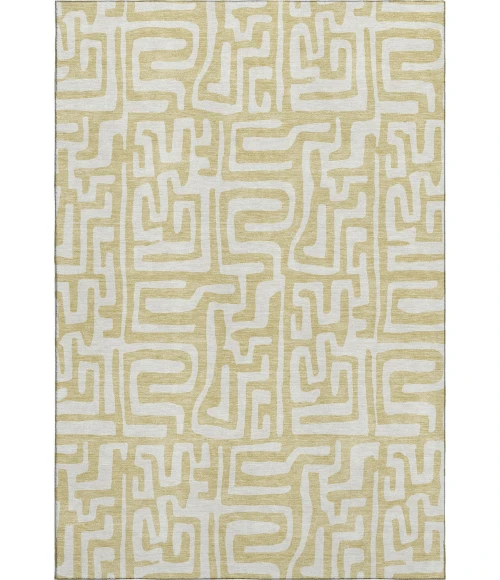 Dalyn The Reserve Gold TR1 2ft.6in. x 3ft.10in. Rug
