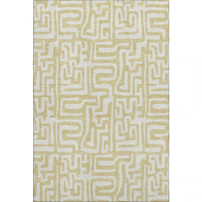 Dalyn The Reserve Gold TR1 9ft. x 12ft. Rug