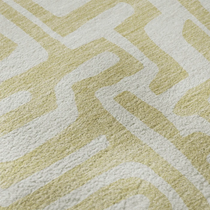 Dalyn The Reserve Gold TR1 1ft.8in. x 2ft.6in. Rug