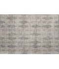 Dalyn The Reserve Brown TR2 1ft.8in. x 2ft.6in. Rug