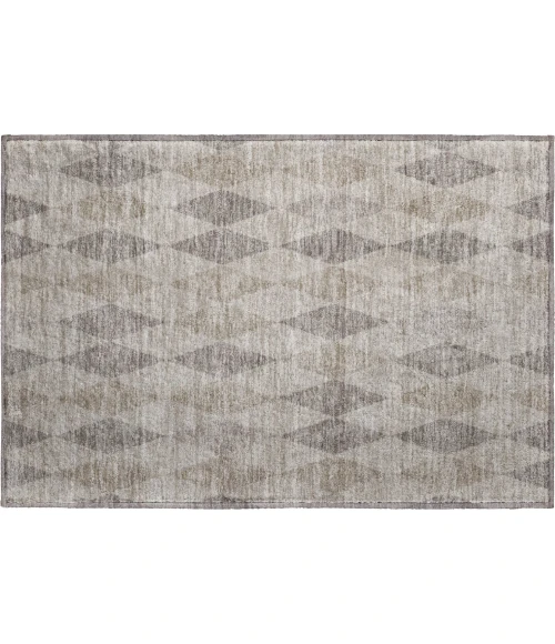 Dalyn The Reserve Brown TR2 1ft.8in. x 2ft.6in. Rug