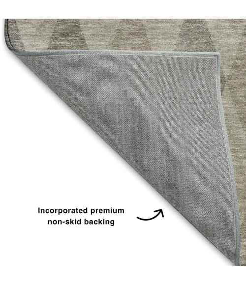 Dalyn The Reserve Brown TR2 8ft. x 10ft. Rug