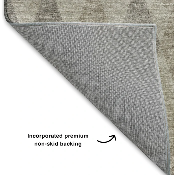 Dalyn The Reserve Brown TR2 8ft. x 10ft. Rug