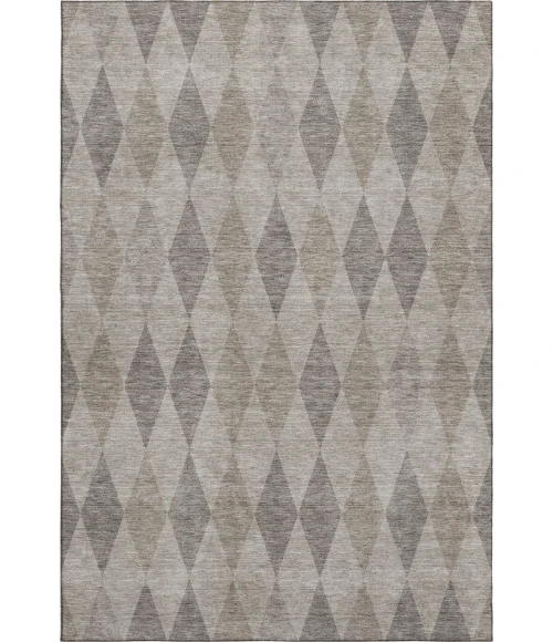 Dalyn The Reserve Brown TR2 8ft. x 10ft. Rug