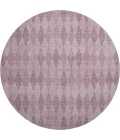Dalyn The Reserve Pink TR2 8ft. x 8ft. Rug