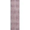 Dalyn The Reserve Pink TR2 2ft.3in. x 7ft.6in. Rug