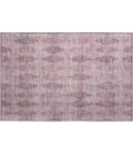 Dalyn The Reserve Pink TR2 1ft.8in. x 2ft.6in. Rug