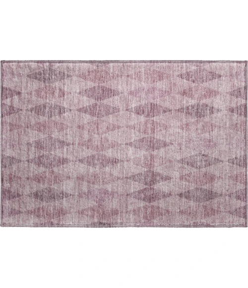 Dalyn The Reserve Pink TR2 1ft.8in. x 2ft.6in. Rug