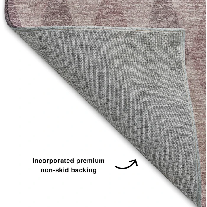 Dalyn The Reserve Pink TR2 5ft. x 7ft.6in. Rug