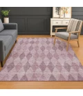 Dalyn The Reserve Pink TR2 9ft. x 12ft. Rug