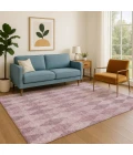 Dalyn The Reserve Pink TR2 9ft. x 12ft. Rug