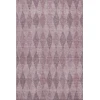 Dalyn The Reserve Pink TR2 8ft. x 10ft. Rug