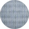 Dalyn The Reserve Blue TR2 8ft. x 8ft. Rug
