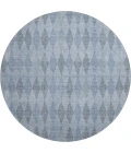 Dalyn The Reserve Blue TR2 8ft. x 8ft. Rug