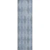 Dalyn The Reserve Blue TR2 2ft.3in. x 7ft.6in. Rug