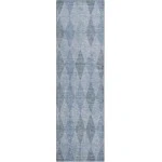 Dalyn The Reserve Blue TR2 2ft.3in. x 7ft.6in. Rug