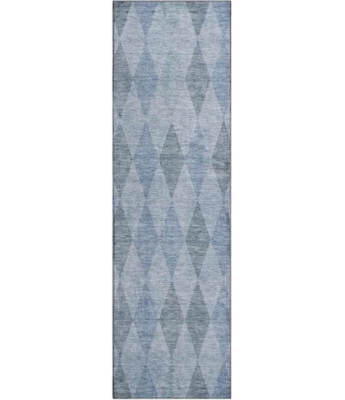 Dalyn The Reserve Blue TR2 2ft.3in. x 7ft.6in. Rug