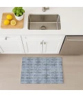 Dalyn The Reserve Blue TR2 1ft.8in. x 2ft.6in. Rug