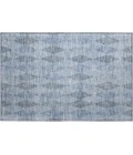 Dalyn The Reserve Blue TR2 1ft.8in. x 2ft.6in. Rug