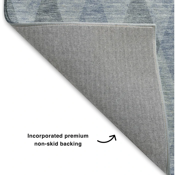 Dalyn The Reserve Blue TR2 2ft.6in. x 3ft.10in. Rug