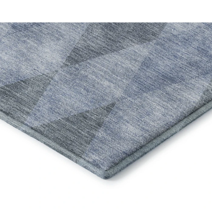 Dalyn The Reserve Blue TR2 2ft.6in. x 3ft.10in. Rug