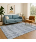Dalyn The Reserve Blue TR2 8ft. x 10ft. Rug