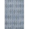 Dalyn The Reserve Blue TR2 9ft. x 12ft. Rug
