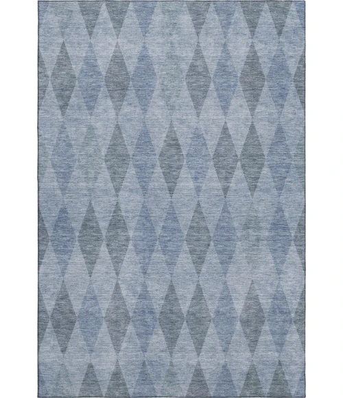 Dalyn The Reserve Blue TR2 8ft. x 10ft. Rug