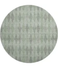Dalyn The Reserve Green TR2 8ft. x 8ft. Rug