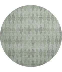 Dalyn The Reserve Green TR2 8ft. x 8ft. Rug
