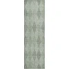 Dalyn The Reserve Green TR2 2ft.3in. x 7ft.6in. Rug