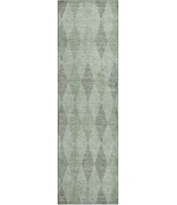 Dalyn The Reserve Green TR2 2ft.3in. x 7ft.6in. Rug